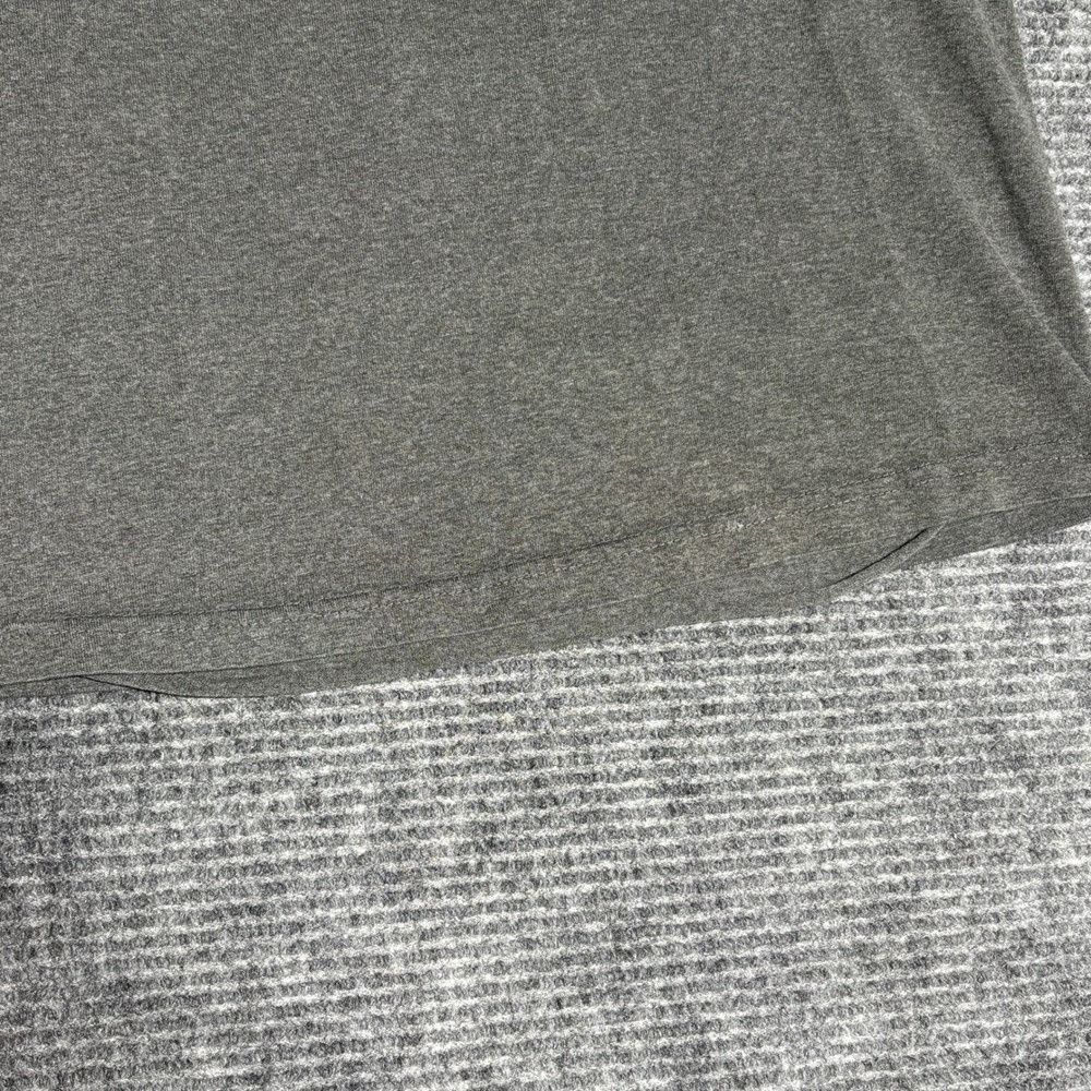 Kids Medium Gray Graphic T Shirt Motorcross Blazing Hot Moto Skills No Rules - Picture 2 of 8